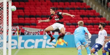 Com partida diante do Bahia, Flamengo aumenta probabilidades matemáticas para o bicampeonato em sequência