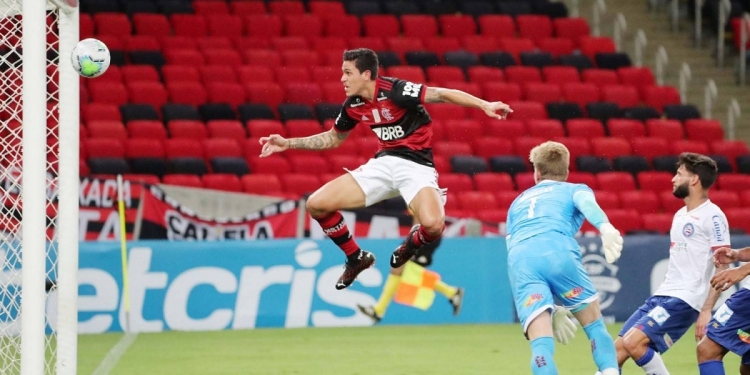 Com partida diante do Bahia, Flamengo aumenta probabilidades matemáticas para o bicampeonato em sequência