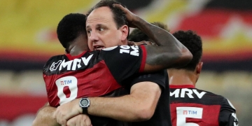 Rogério Ceni toma partido no caso de racismo contra Gerson e se indigna: ‘Nível muito baixo’