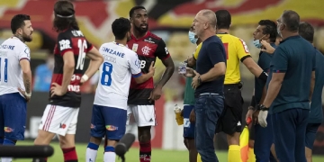 CBF se manifesta após caso de injúria racial e cobra justiça para Gerson