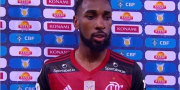 ‘Desumaniza, fere e mata’: Flamengo divulga comunicado condenando racismo contra jogador Gerson