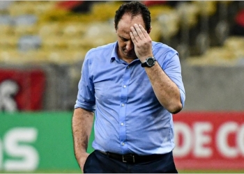 Rogério Ceni vê lista de desfalques aumentar enquanto aumenta pressão para o Flamengo ser líder