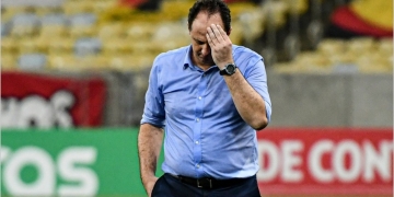 Rogério Ceni vê lista de desfalques aumentar enquanto aumenta pressão para o Flamengo ser líder