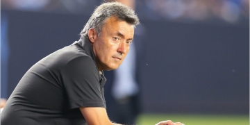 O que está atrapalhando a rescisão de Domènec Torrent com o Flamengo
