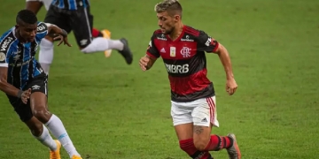 Arrascaeta recebe propostas da Europa e diz se aceita ou continua no Flamengo