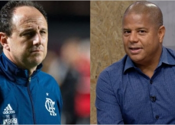 Marcelinho Carioca abre o jogo e revela tudo que os jogadores do Flamengo falam de Rogério Ceni