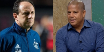 Marcelinho Carioca abre o jogo e revela tudo que os jogadores do Flamengo falam de Rogério Ceni