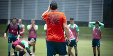 Natal sem folga: com iminência de confronto pelo Brasileirão, jogadores do Flamengo treinam no dia 25
