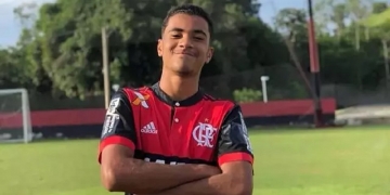 Flamengo anuncia acordo de indenização com a família de Arthur Vinícus, morto em incêndio no Ninho do Urubu