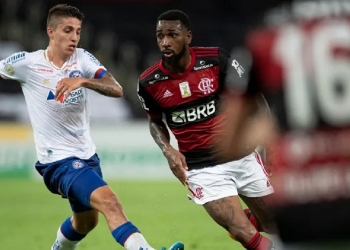 Bahia toma decisão final sobre futuro de Ramírez, acusado de injúria racial por Gerson