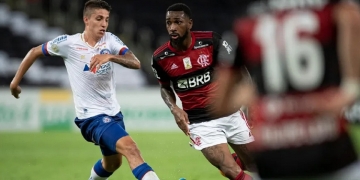 Bahia toma decisão final sobre futuro de Ramírez, acusado de injúria racial por Gerson