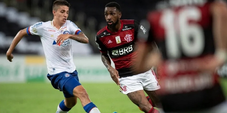 Bahia toma decisão final sobre futuro de Ramírez, acusado de injúria racial por Gerson