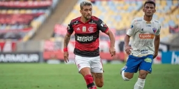 Flamengo deve ter quatro mudanças em comparação ao time que enfrentou o Fortaleza no primeiro turno