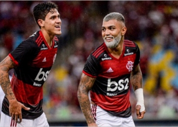 Quem deve ser o artilheiro do Flamengo em 2020: Gabigol ou Pedro
