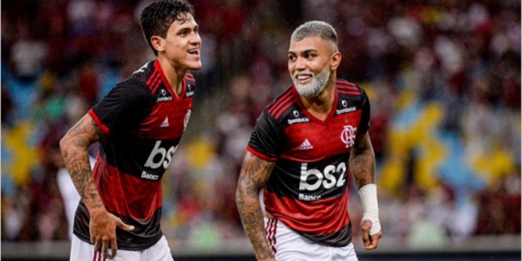 Quem deve ser o artilheiro do Flamengo em 2020: Gabigol ou Pedro