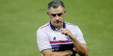 Desde a saída de Rogério Ceni, time do Fortaleza conseguiu somar apenas 5 pontos nas últimas 9 partidas