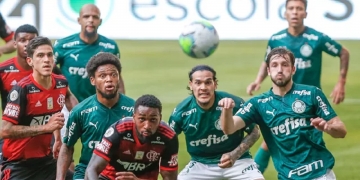 Zagueiro afastado por ‘mau comportamento’ ganha perdão da diretoria e é reintegrado ao elenco profissional do Flamengo