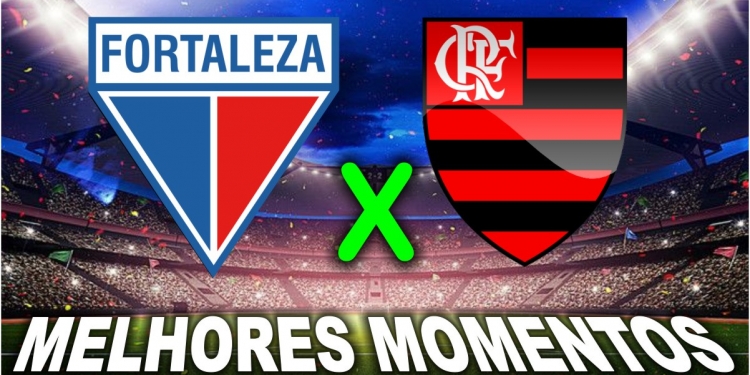 Vídeo dos melhores momentos de Fortaleza x Flamengo, pela 27ª rodada do Campeonato Brasileiro