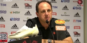 Após empate do Flamengo, Rogério Ceni sai em defesa de jogador, mas já cogita alteração no elenco