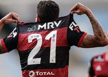 Flamengo perde importante patrocinador e busca acerto com nova empresa para 2021