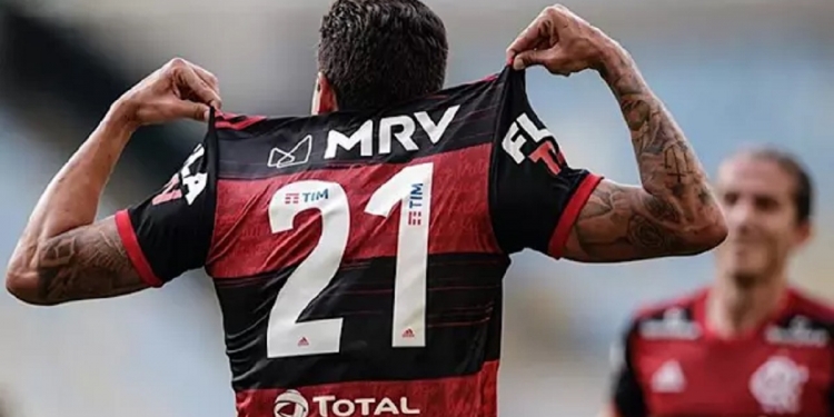 Flamengo perde importante patrocinador e busca acerto com nova empresa para 2021