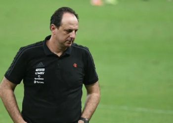 Rogério Ceni é detonado por torcedores nas redes sociais após empate sem brilho diante do Fortaleza