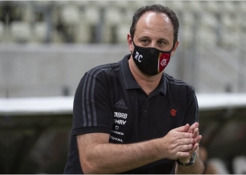 Torcedores do Flamengo perdem a paciência com Rogério Ceni e criam campanha pedindo a saída do treinador