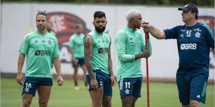 Futuro do Flamengo no Campeonato Brasileiro pode ser definido nos próximos três jogos