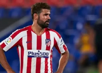 Sonho antigo do Flamengo, Diego Costa encaminha adeus ao Atlético de Madrid e causa burburinhos entre os torcedores