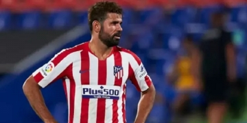 Sonho antigo do Flamengo, Diego Costa encaminha adeus ao Atlético de Madrid e causa burburinhos entre os torcedores