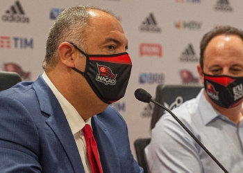 Flamengo registra oficialmente reforço para a temporada de 2021 no BID da CBF; pedido foi feito por Rogério Ceni