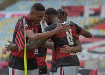 Temporada instável: apesar de ser um dos melhores ataques, Flamengo segue na lista de piores defesas do Brasileirão