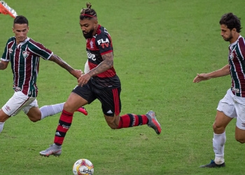 Flamengo encara Fluminense com pelo menos 4 alterações em relação ao primeiro turno