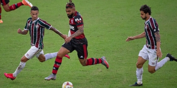 Flamengo encara Fluminense com pelo menos 4 alterações em relação ao primeiro turno