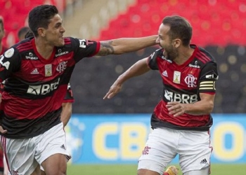 Flamengo aparece com dois jogadores na lista de 100 melhores da temporada elaborada por jornal da Espanha