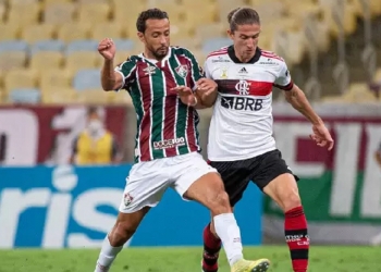 Flamengo entra em campo contra o Fluminense com freguesia histórica ao seu favor