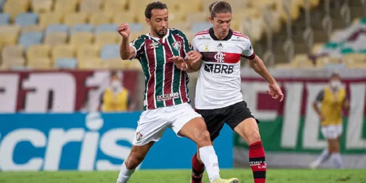 Flamengo entra em campo contra o Fluminense com freguesia histórica ao seu favor