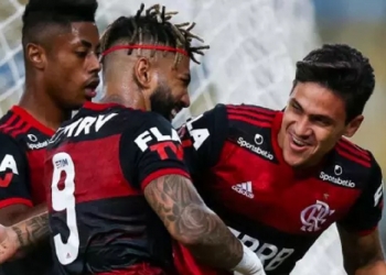 Flamengo pode alcançar posto de melhor ataque do Brasileirão na temporada; entenda os números