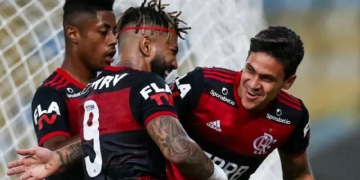 Flamengo pode alcançar posto de melhor ataque do Brasileirão na temporada; entenda os números