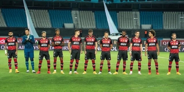 Flamengo está perto de bater recorde histórico envolvendo a Libertadores com cinco participações seguidas