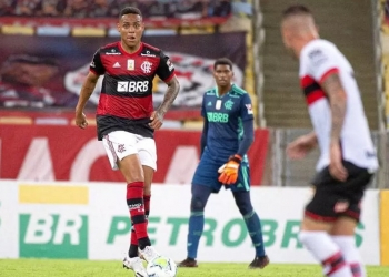 Garotos do Ninho do Urubu se destacam em 2020 e Flamengo emplaca dois jogadores na Seleção de Revelações do Brasileirão