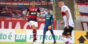 Garotos do Ninho do Urubu se destacam em 2020 e Flamengo emplaca dois jogadores na Seleção de Revelações do Brasileirão