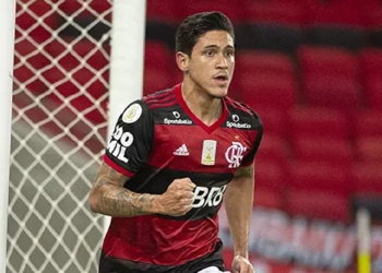 Flamengo é o segundo melhor time do Brasileirão no quesito finalizações dentro da área adversária