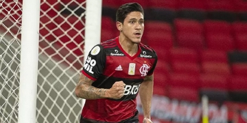 Flamengo é o segundo melhor time do Brasileirão no quesito finalizações dentro da área adversária