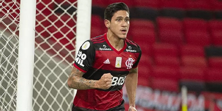 Flamengo é o segundo melhor time do Brasileirão no quesito finalizações dentro da área adversária