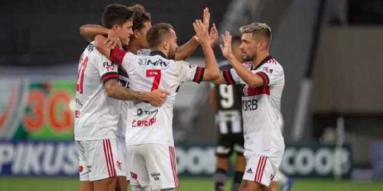 Apesar de todos os problemas, Flamengo é o segundo que menos perdeu em 2020 dentre os times que disputam a Série A
