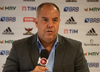 Braz se defende após ser acusado de conflito de interesses entre vereador e VP do Flamengo: ‘Não contrato para o Rio’