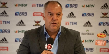Braz se defende após ser acusado de conflito de interesses entre vereador e VP do Flamengo: ‘Não contrato para o Rio’