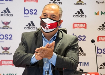 Flamengo publica contratação de três jogadores no boletim informativo diário da CBF desta terça-feira (05)