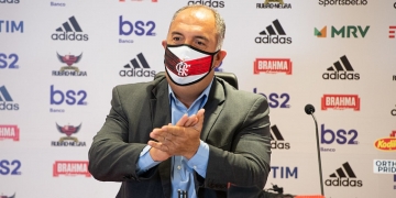 Flamengo publica contratação de três jogadores no boletim informativo diário da CBF desta terça-feira (05)